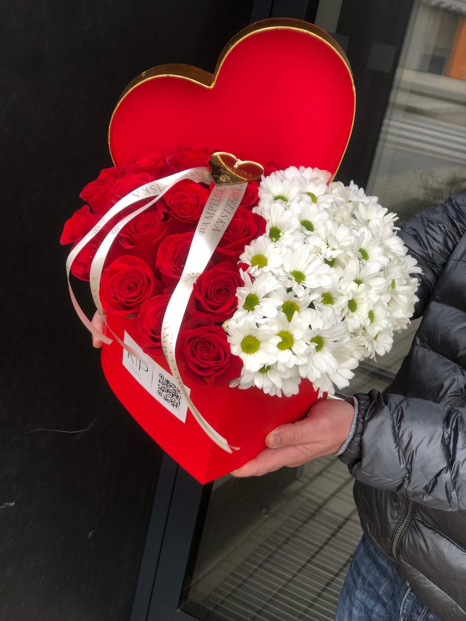 Valentine box
